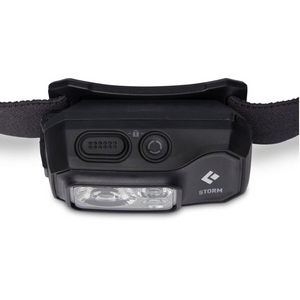 Black Diamond Storm 450 Black - Outdoor Food