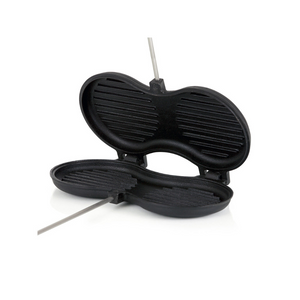 Petromax Gietijzeren Hamburger Ijzer - Outdoor Food
