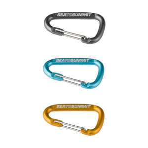 Karabijnhaak Set - 3 stuks - Outdoor Food