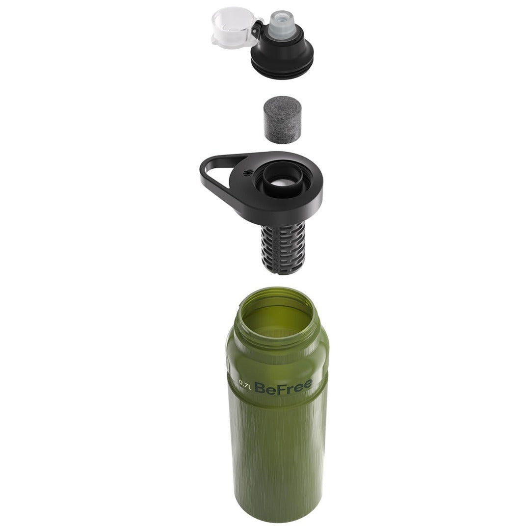 Katadyn BeFree AC Bottle 0,7L • Outdoor drinksystemen