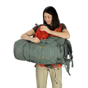 Osprey Kyte 48 Rocky Brook Green WXS-S - Outdoor Food
