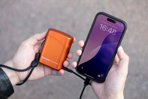 Olight Baton 4 Premium Kit OD - Outdoor Food