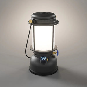 Petromax LED Lantaarn Zwart - Outdoor Food