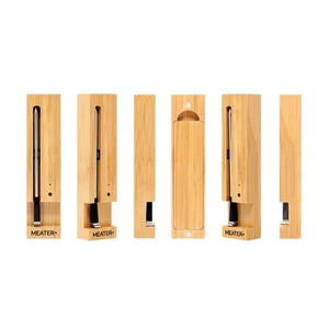 MEATER Plus Wireless Meat Thermometer - Outdoor Food