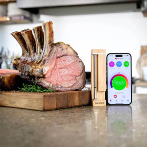 MEATER Plus Wireless Meat Thermometer - Outdoor Food