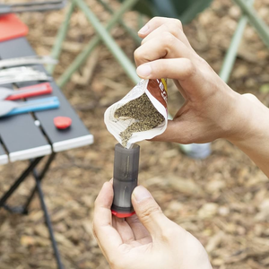 msr alpine & pepper shaker pepper in