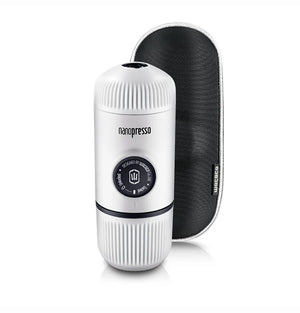 Wacaco Nanopresso Chill White