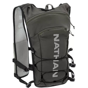 Nathan QuickStart 2.0 6L Charcoal / Silver - Outdoor Food
