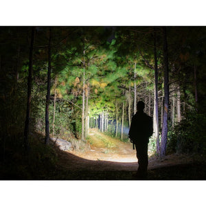 Baton Turbo Groen outdoor food