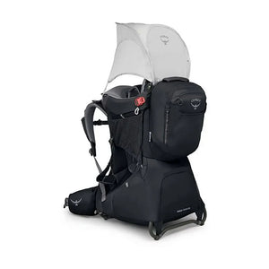 Osprey Poco Premium Child Carrier Black - Outdoor Food