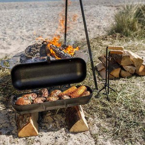 Petromax Gietijzeren Aardappel Oven L