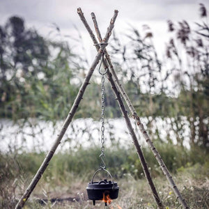 Petromax Driepoot Ring