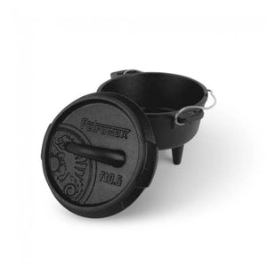 Petromax Dutch Oven FT0.5 met pootjes