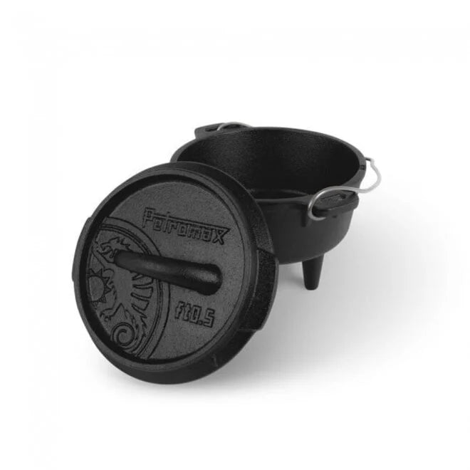 Petromax Dutch Oven FT0.5 met pootjes