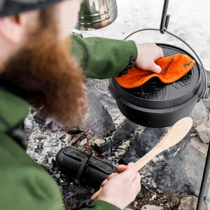 Petromax Dutch Oven FT6-t zonder pootjes