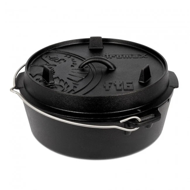 Petromax Dutch Oven FT6-t zonder pootjes