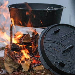 Petromax Dutch Oven FT6 met pootjes