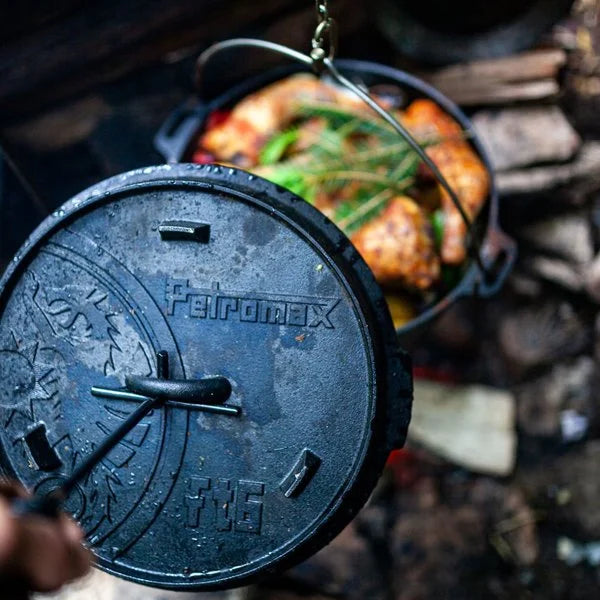 Petromax Dutch Oven FT6-t zonder pootjes