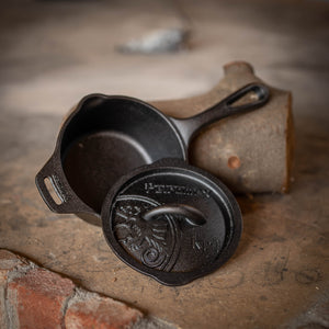 Petromax Gietijzeren Steelpan KR1