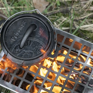 Petromax Dutch Oven FT0.5 met pootjes