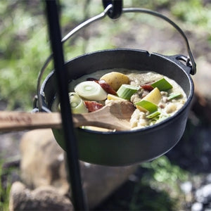 Petromax Dutch Oven FT3 met pootjes