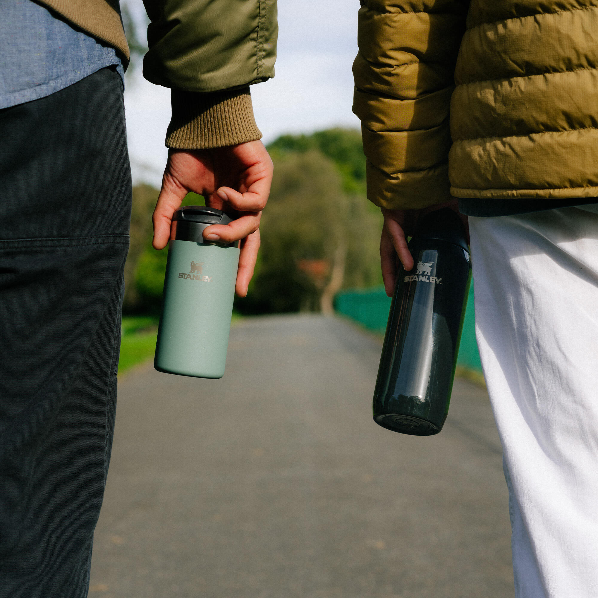 Stanley • AeroLight Transit Mug 470ml • ultralicht & lekvrij - Outdoor Food