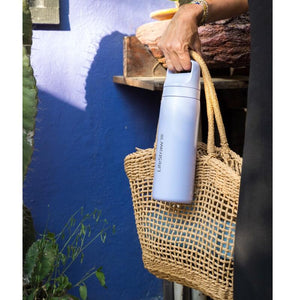 Lifestraw - Lifestraw Go 2.0 Stalen Waterfles 500ml