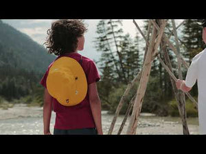 Buff Explore Booney Hat Solid Brindle S/M