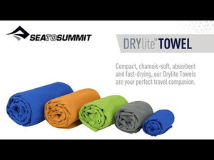 Drylite Towel XS Moonlight - Sea to Summit