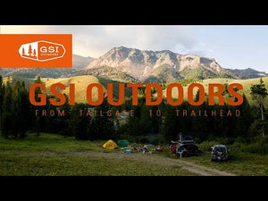 GSI-HARD ANODIZED Dutch Oven 12