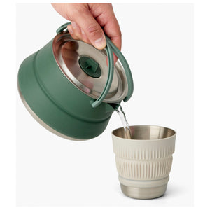 Sea to Summit Opvouwbare Ketel 1.6L