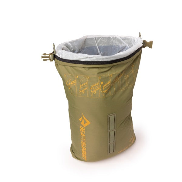 Sea to Summit Trash Dry Bag 10L • Handige Trash dry bag
