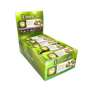 Adventure Food Seeds Energy Bar - Outdoor Food