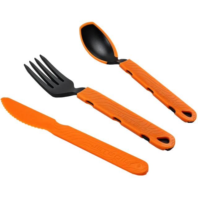 Jetboil TrailWare Bestekset