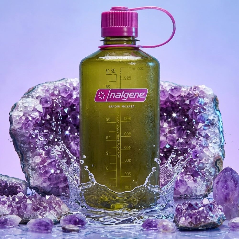 Nalgene | Waterfles | 1000ml | Narrow-Mouth