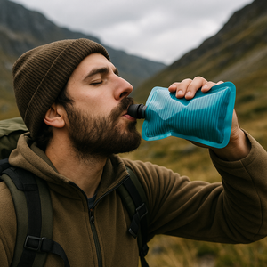 Vapur Incognito Flask - Outdoor Food