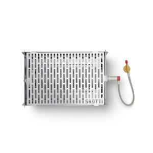Skotti Grill The Original 2.0 Portable Gas BBQ - Outdoor Food