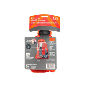 Sol Scout Survivalkit - Outdoor Food