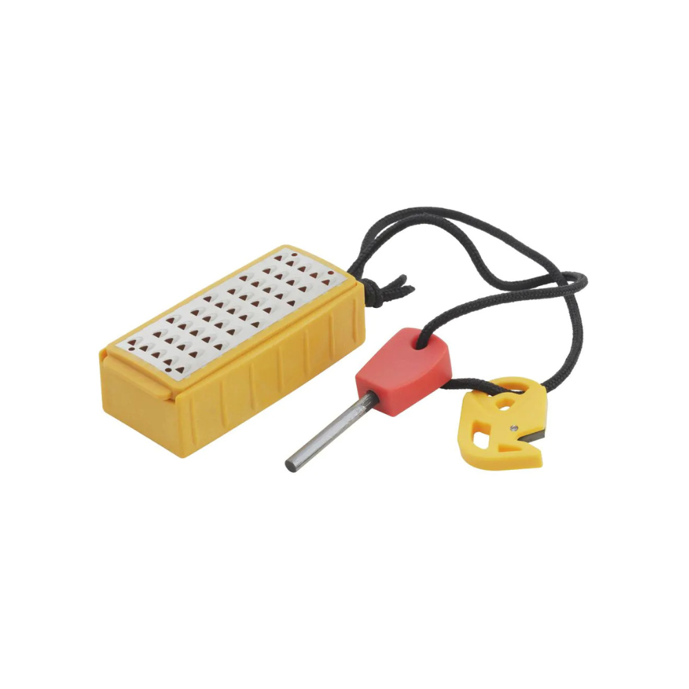 Smith's Pack Pal Tindermaker and Fire starter - Outdoor Food