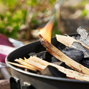 Light my Fire Tinder on a Rope - Outdoor Food