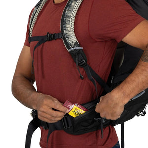 Stratos 34 Raven Black OS - Outdoor Food