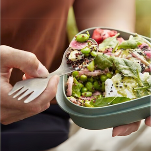 Light my Fire Sprok Titanium Kit - Outdoor Food