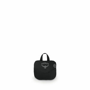 Ultralight Raincover Black Medium - Outdoor Food