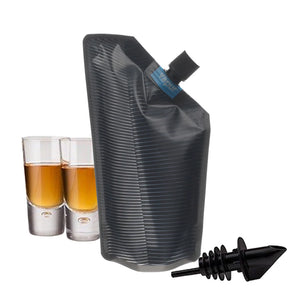 Vapur Incognito Flask - Outdoor Food