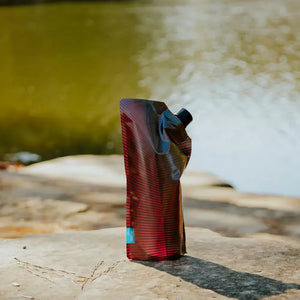 Vapur Wine Carrier Maroon - Outdoor Food