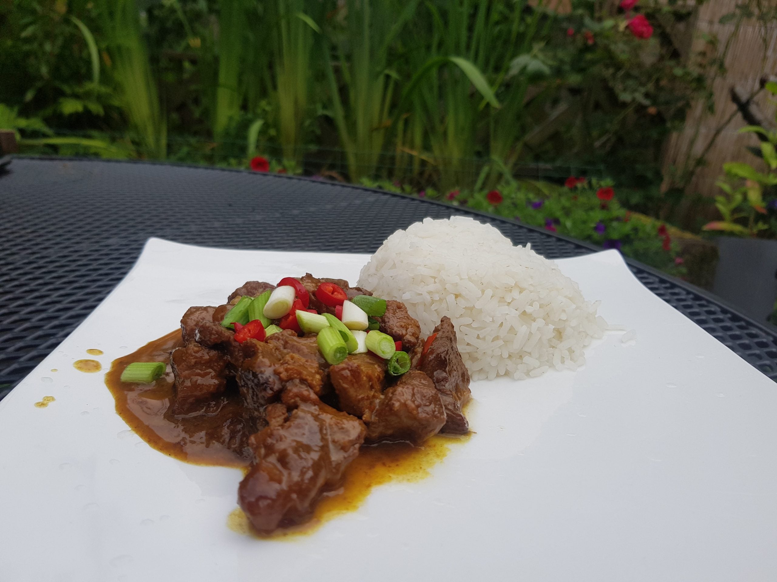 Dutch Oven Rendang