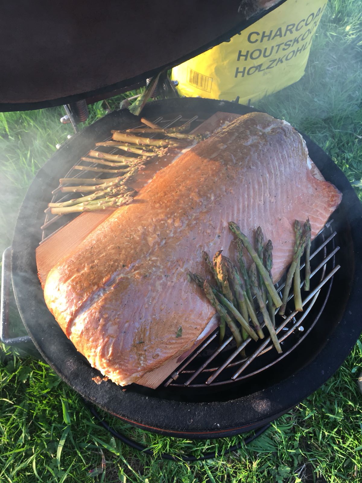 Smoked Salmon
