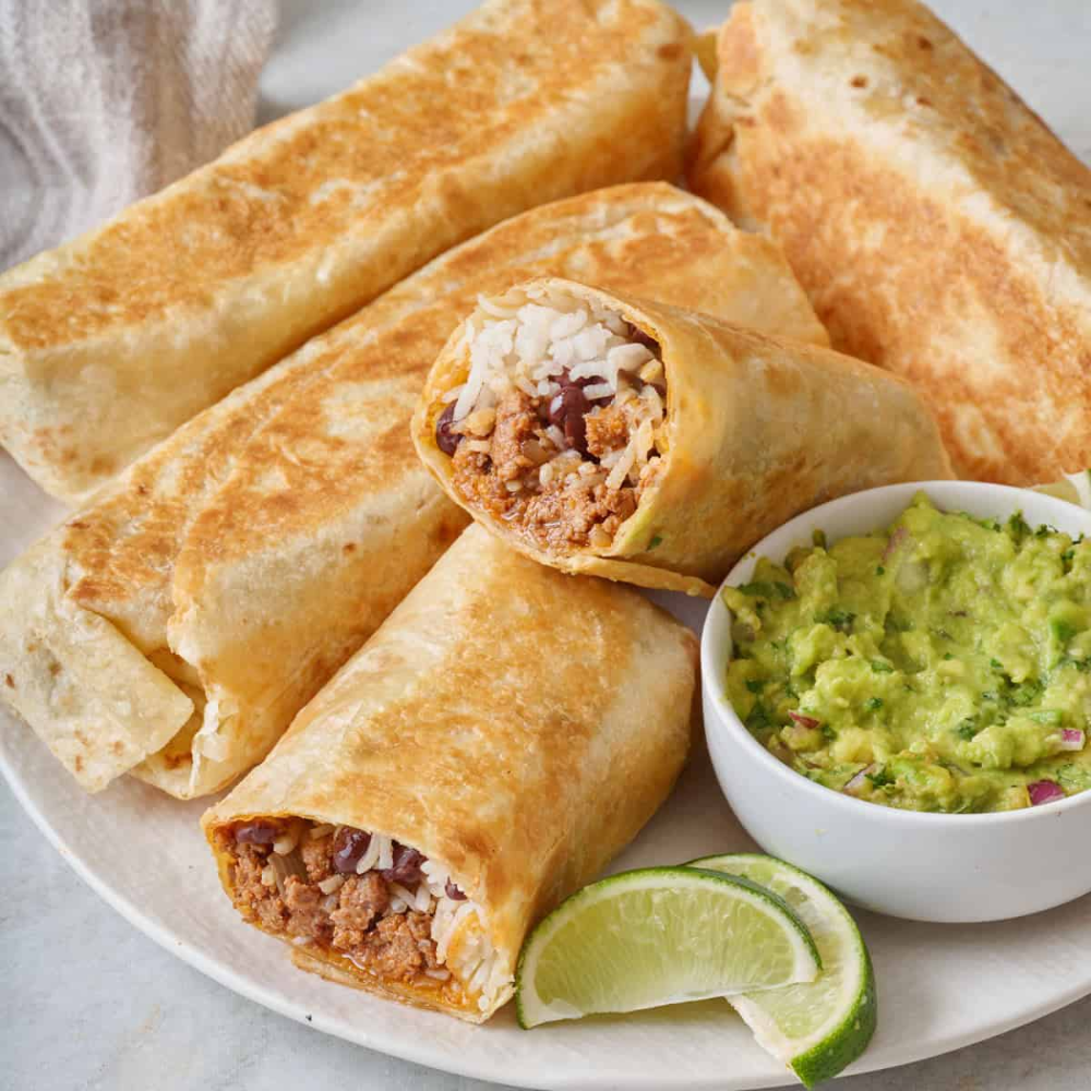 Mexicaanse Burrito