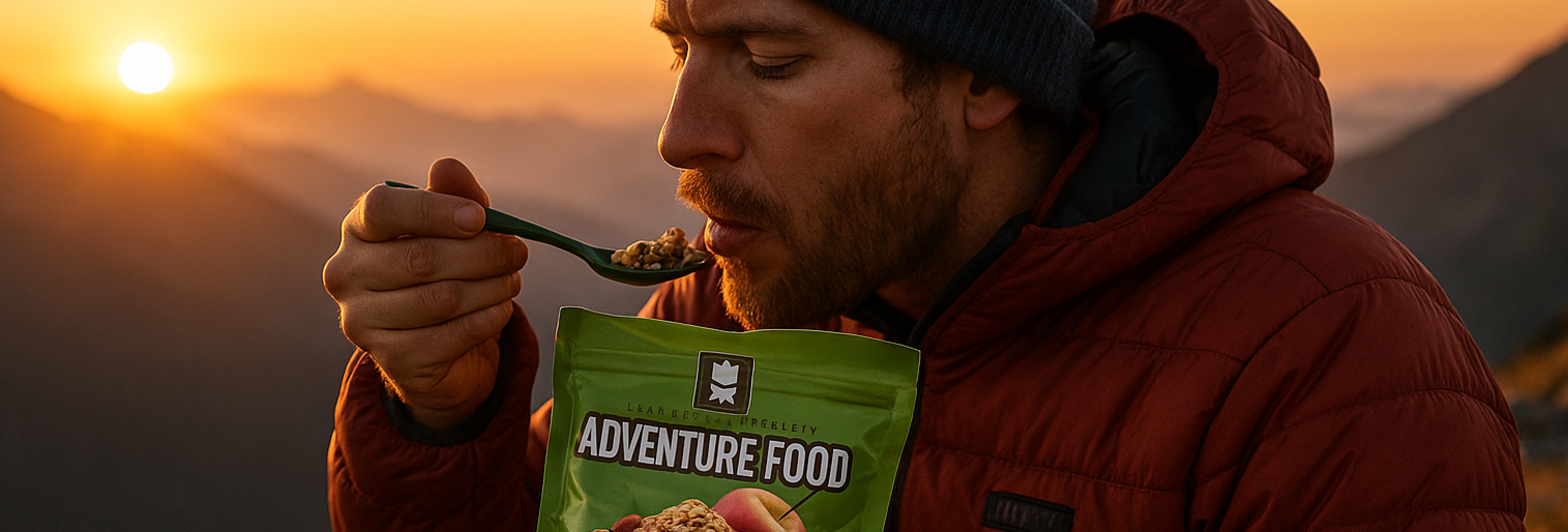 🏕️ Hoe plan je je voeding voor een meerdaagse trektocht