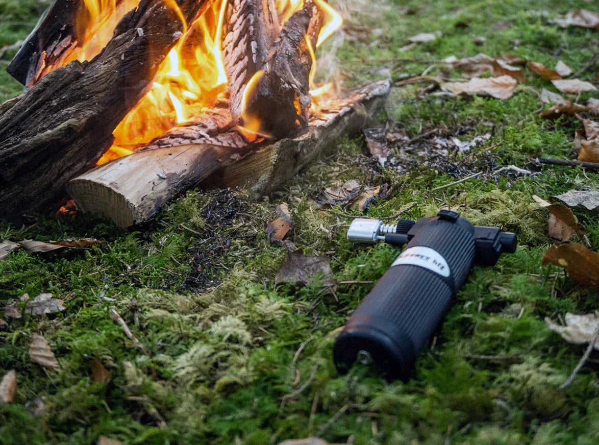 Buiten koken op een meerdaagse tocht: menu, water en kookset